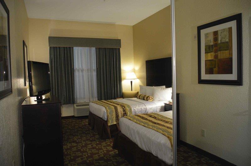יוסטון Best Western Plus Hobby Airport Inn And Suites מראה חיצוני תמונה