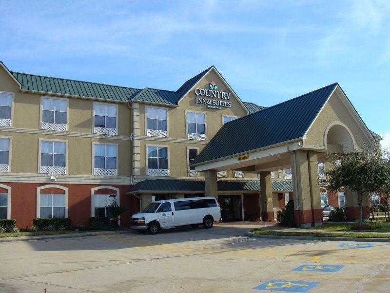 יוסטון Best Western Plus Hobby Airport Inn And Suites מראה חיצוני תמונה
